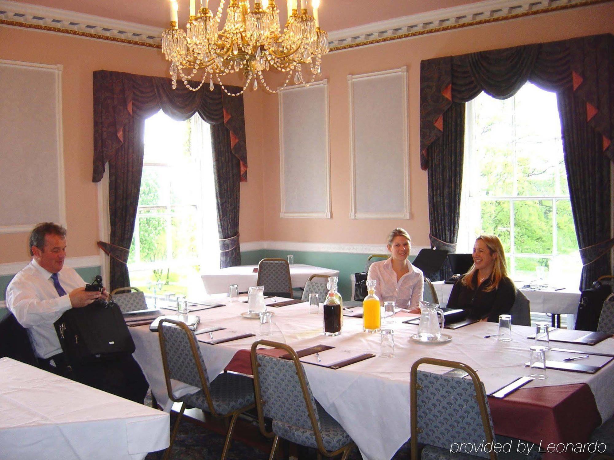 Shaw Hill Hotel Golf And Country Club Chorley  Facilities photo